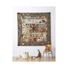 Quilt Country nummer 72 - Bien au chaud