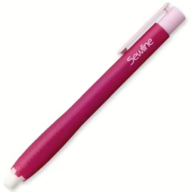 Fabric eraser