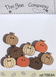 Pumpkins - TBE8A