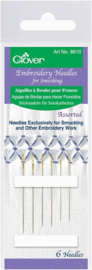 Clover smocknaalden