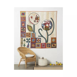 Quilt Country nummer 72 - Bien au chaud