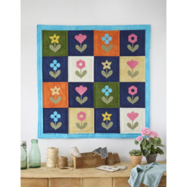 Quilt Country nummer 77 - Un printemps pepsy