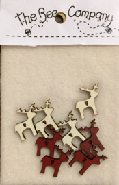 Mini Reindeer - TM-RENNES