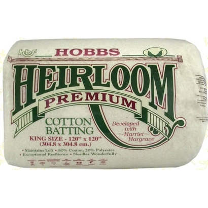 Hobbs Heirloom 305 cm x 305 cm king size