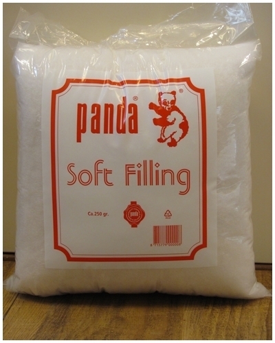 250 gram kussenvulling Panda