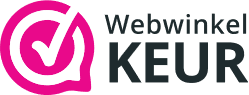 Webwinkel keurmerk lid