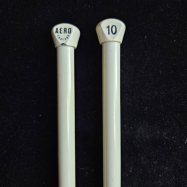 Set breinaalden - mt. 10