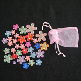 Deco bloemetjes