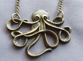 Ketting octopus