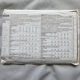 Simplicity 3588 - Kinderjurkjes