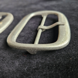 Metalen gespen - set van 2