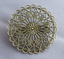 Broche Filigraan