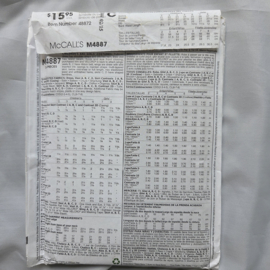 McCall's M4887 - Elfjes en feeën