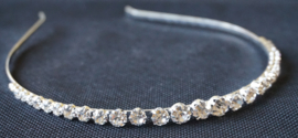 Diadeem met steentjes