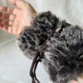 Polsband Fake Fur - Nr. 24