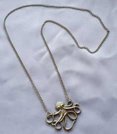 Ketting octopus