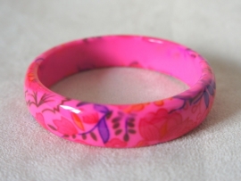 Roze armband