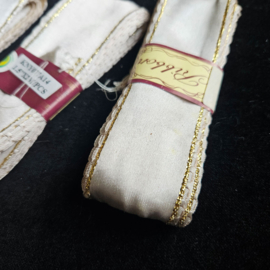 Deco lint - Satijn