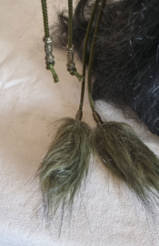 Groene hoofdband
