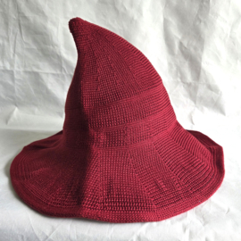 Punthoed - Rood