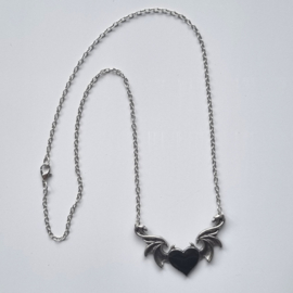 Ketting - Hart zwart