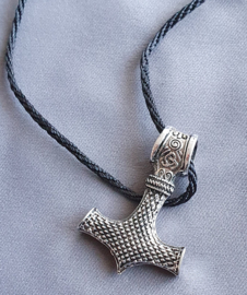 Ketting - Thor hamer