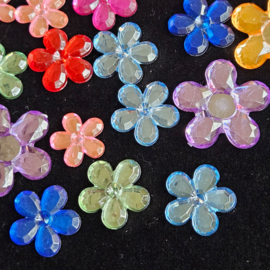 Deco bloemetjes