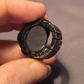Horloge ring - geen batterijtje