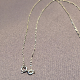 Ketting met hartjesbol