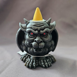 Scent Guardian Backflow Incense Burner – 7,4 cm