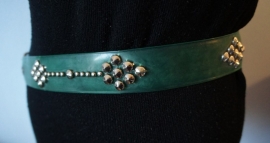 Groene Plastic Riem