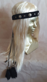 Zwarte hoofdband - HF10