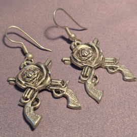 Oorhangers Pistolen