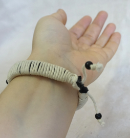 Creme armband