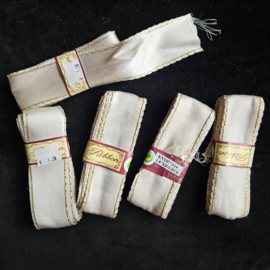 Deco lint - Satijn