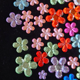 Deco bloemetjes