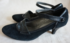 Zwarte pumps - Mt. 38