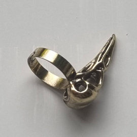 Ring vogelschedel