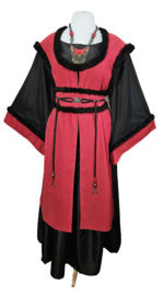 Set Rood  - Mt. M t/m XL