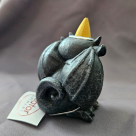 Scent Guardian Backflow Incense Burner – 7,4 cm