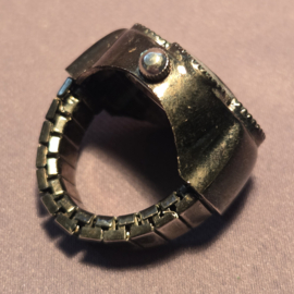 Horloge ring - geen batterijtje