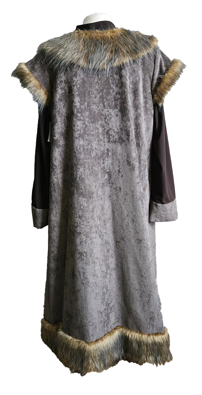 Set Taupe Hes met Tuniek - Mt. L/XL