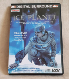DVD Ice Planet