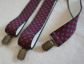 Bordeaux bretels