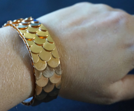 Armband schubben