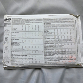 Simplicity 3545 - Prinsesjes