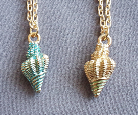 Ketting torenschelpje