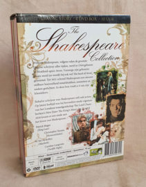 DVD BOX The Shakespeare Collection