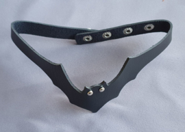 Halsband Vleermuis - Zwart