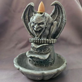Grotesque Smoke Backflow Incense Burner – 17,8 cm